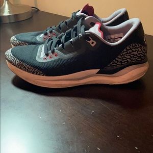 Jordan running shoes size 11